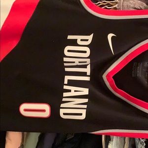 Lillard Portland Jersey